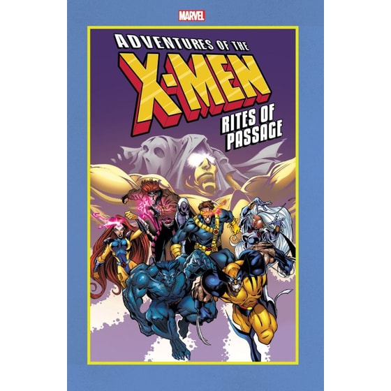 Adventures Of The X-men: Rites Of Passage image 0