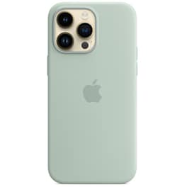 Θήκη Apple iPhone 14 Pro Max - Apple Silicone Case with MagSafe - Succulent