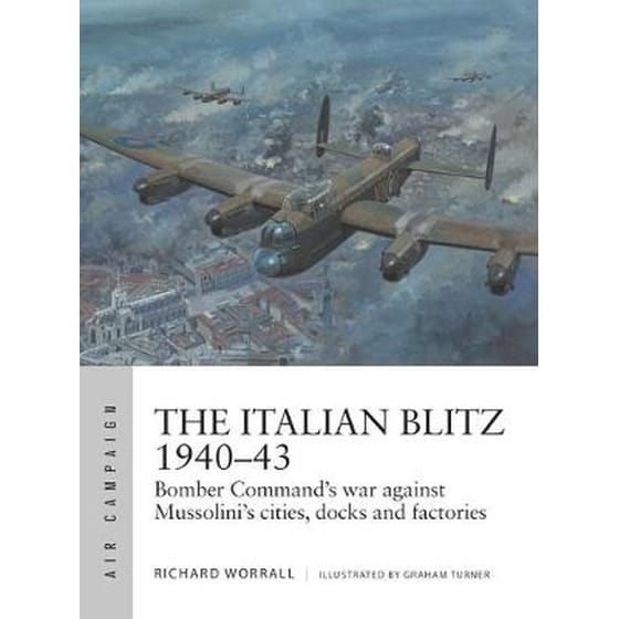 Italian Blitz 1940-43 image 0