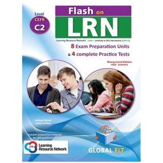 Flash on LRN C2 Teacher's book image 0