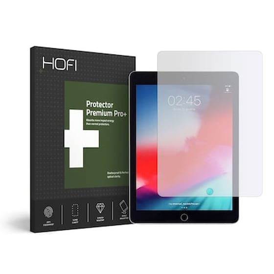 Προστατευτικό Οθόνης Apple iPad Pro 9.7" - Hofi Glass Pro+ Tempered Glass image 0