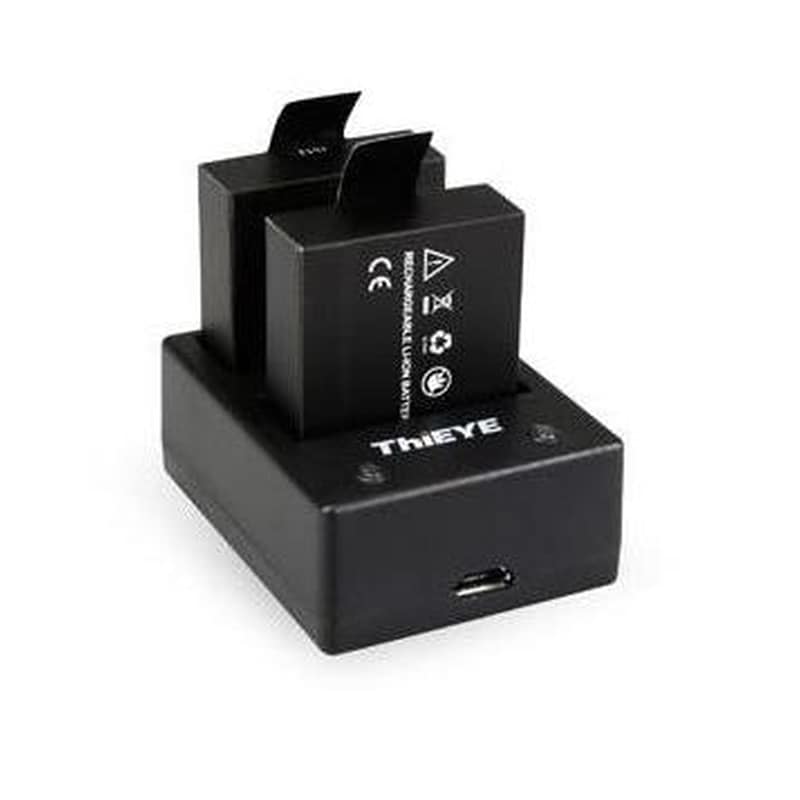 Image of Dual Battery Charger Thieye