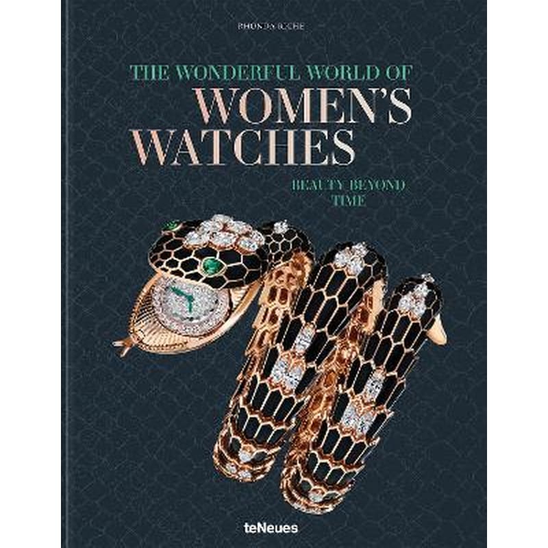 The Wonderful World of Womens Watches