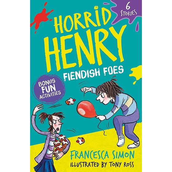 Horrid Henry: Fiendish Foes image 0