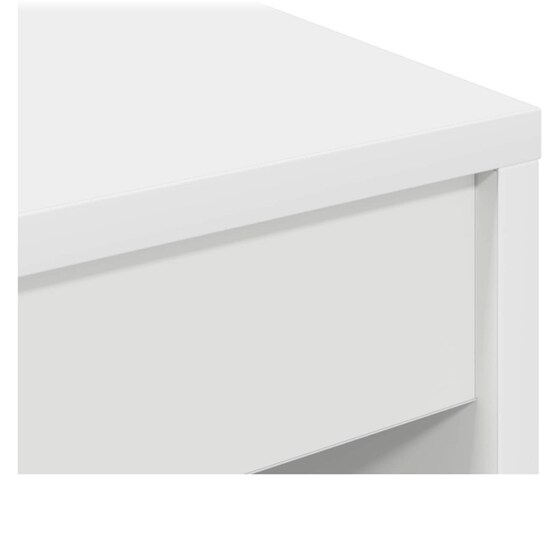 Γραφείο VidaXL 60x40x76 cm - Λευκό image 7