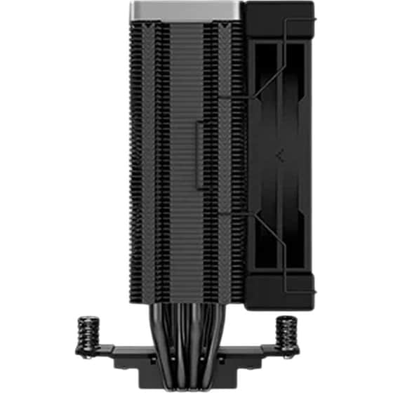 Ψύκτρα επεξεργαστή Deepcool AK400 Zero Dark 120mm image 2