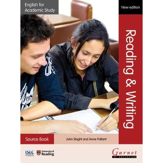 English for Academic Study: Reading & Writing Source Book - Edition 2 image 0