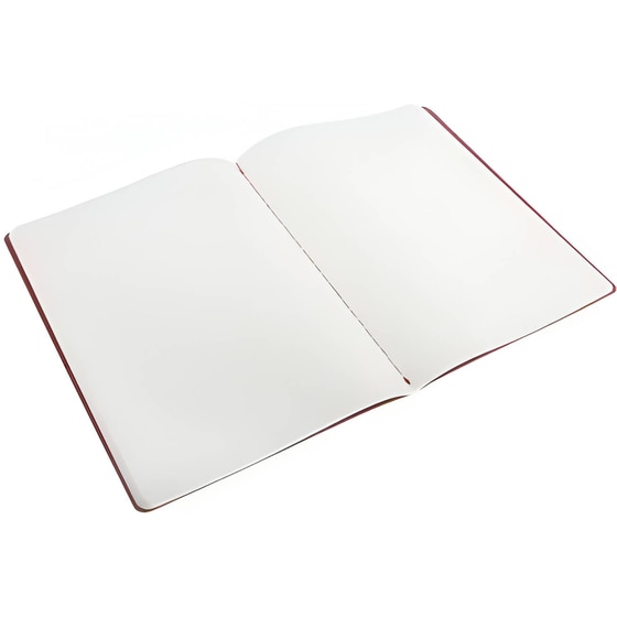 Σετ 3 Σημειωματάριο Moleskine Plain Cahier XL Κόκκινο (1 Τεμάχιο) image 1