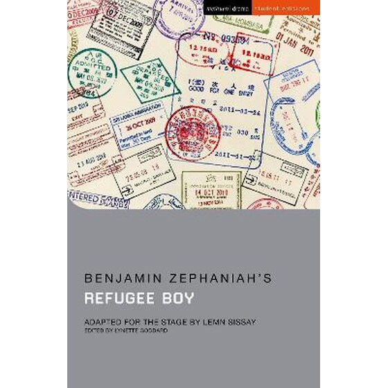 Refugee Boy image 0