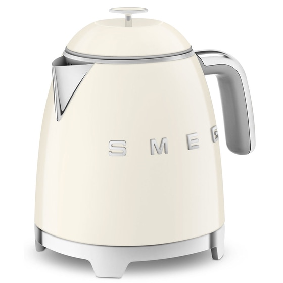 Βραστήρας SMEG KLF05CREU MINI Μπεζ image 2