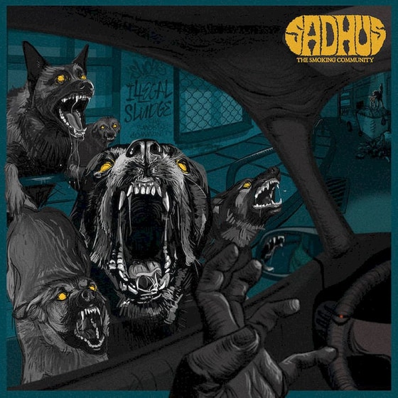 Illegal Sludge (LP) image 0