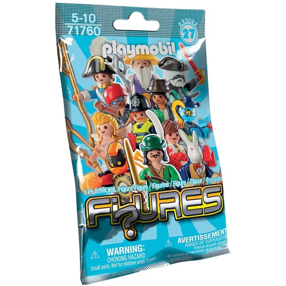 Playmobil Figures Σειρά 27 (71760) image 0