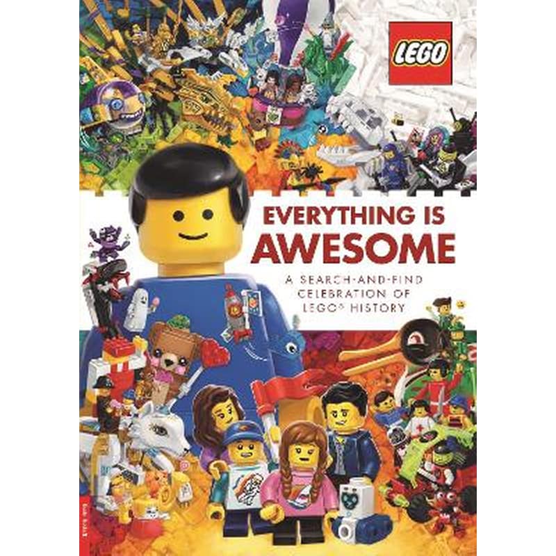 LEGO (R) Books: Everything is Awesome