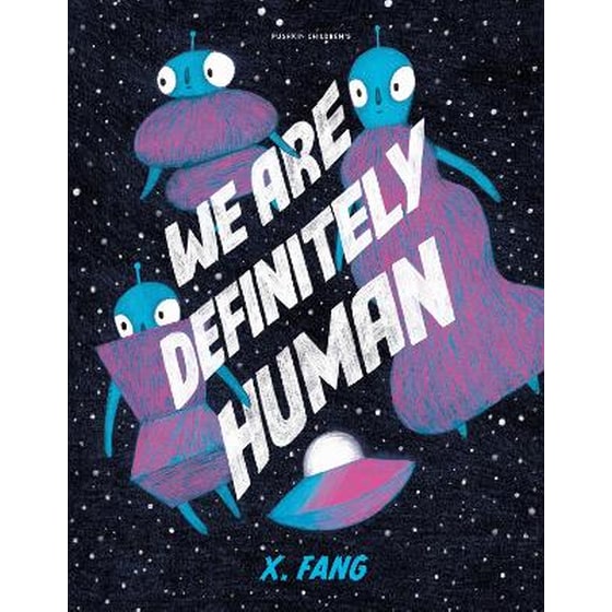 We Are Definitely Human image 0