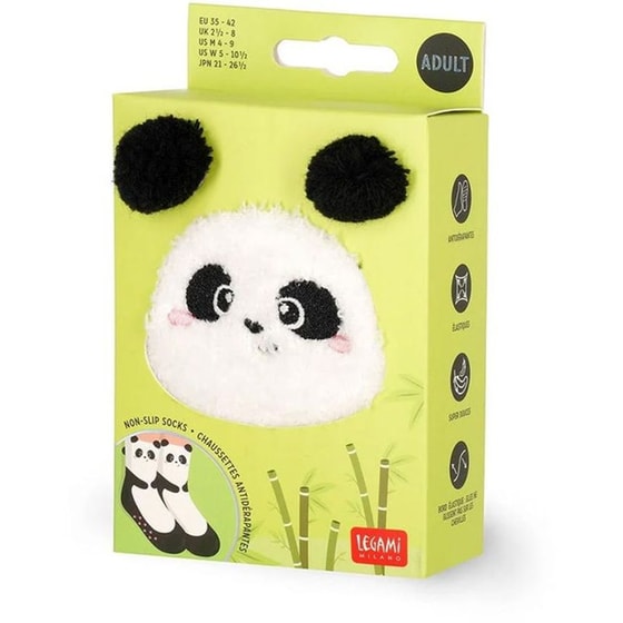 Κάλτσες&nbsp;Non-Slip&nbsp;Legami Panda&nbsp;26-34 image 3