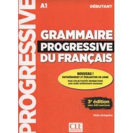 Grammaire progressive du francais - Nouvelle edition