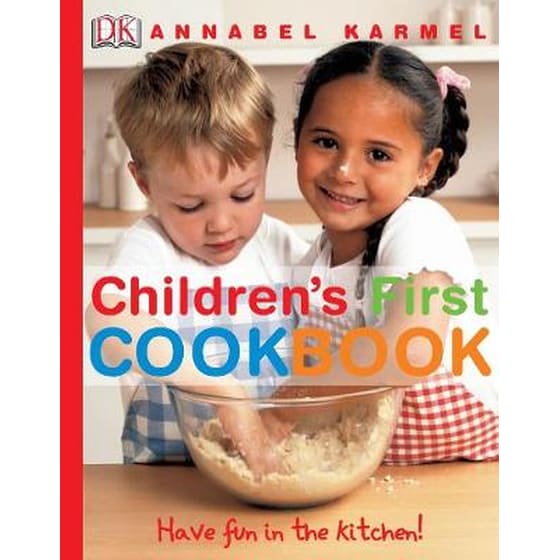 Children's First Cookbook image 0