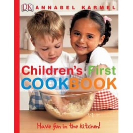 Children's First Cookbook