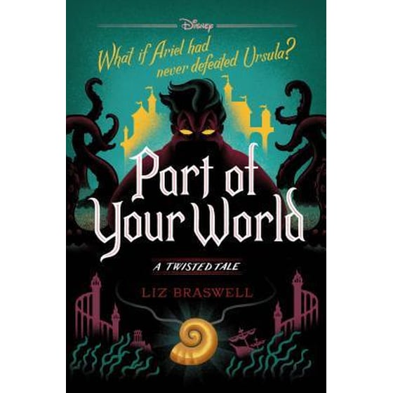 Part of Your World (a Twisted Tale) image 0