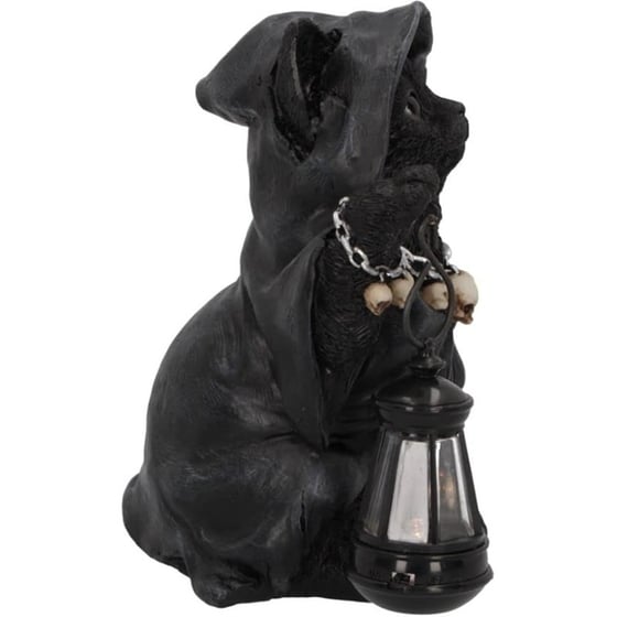 Φιγούρα Nemesis Now Adult: Gothic - Reapers Feline Lantern (18.5cm) image 8
