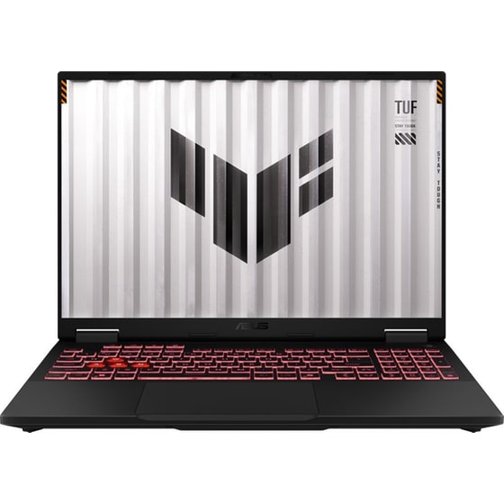 Asus TUF Gaming A16 16" FHD IPS (Ryzen 7-260/16 GB/1TB SSD/GeForce RTX 5060/Win11Home) Laptop image 0