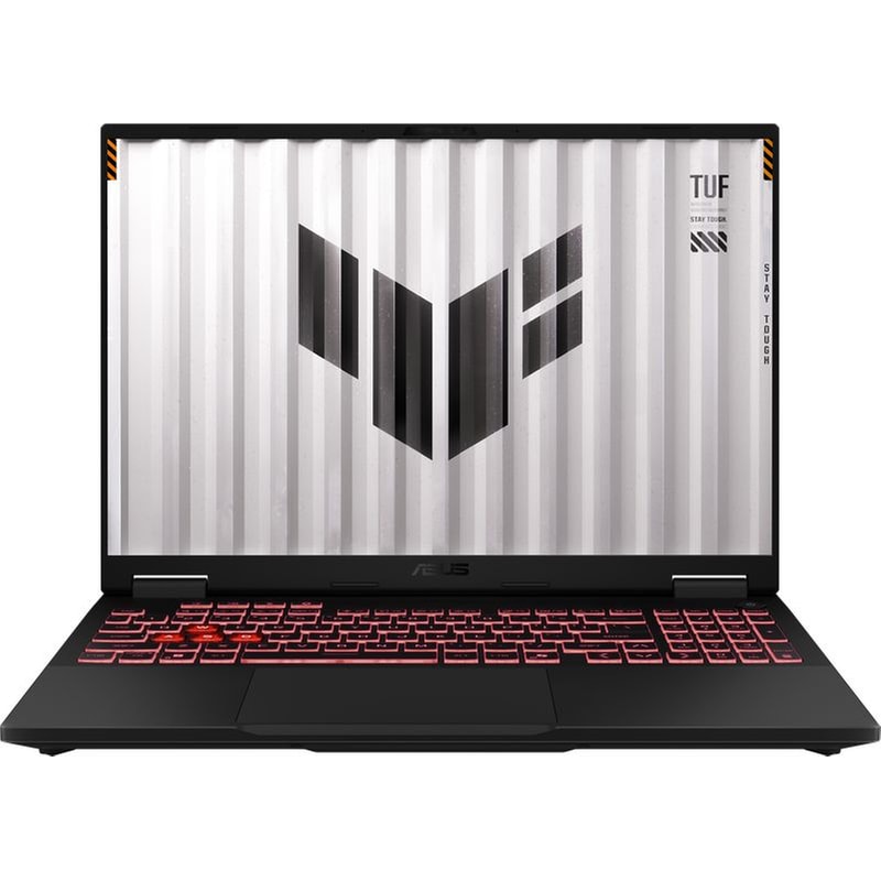 Asus TUF Gaming A16 16 FHD IPS (AMD Ryzen 7-260/16 GB/1TB SSD/GeForce RTX 5060/Win11Home) Laptop