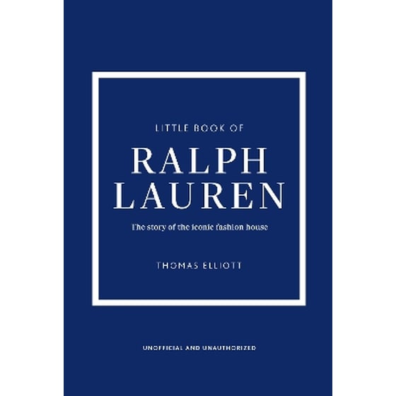 Little Book of Ralph Lauren image 0