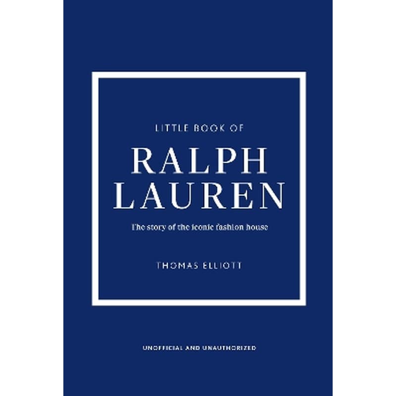 Little Book of Ralph Lauren
