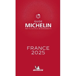 France - The Michelin Guide 2025