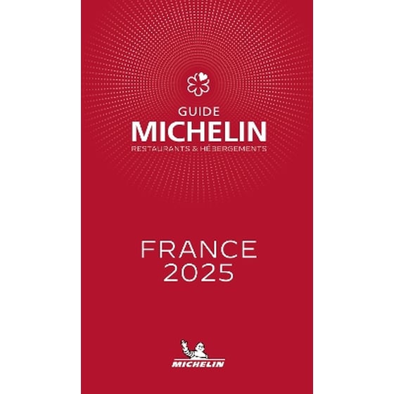 France - The Michelin Guide 2025 image 0