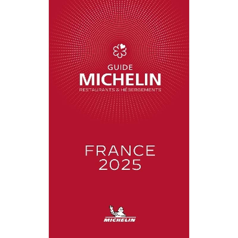 France - The Michelin Guide 2025