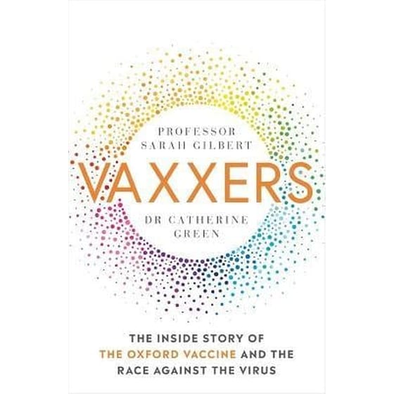 Vaxxers : A Pioneering Moment in Scientific History image 0