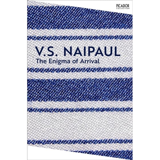 The Enigma of Arrival image 0