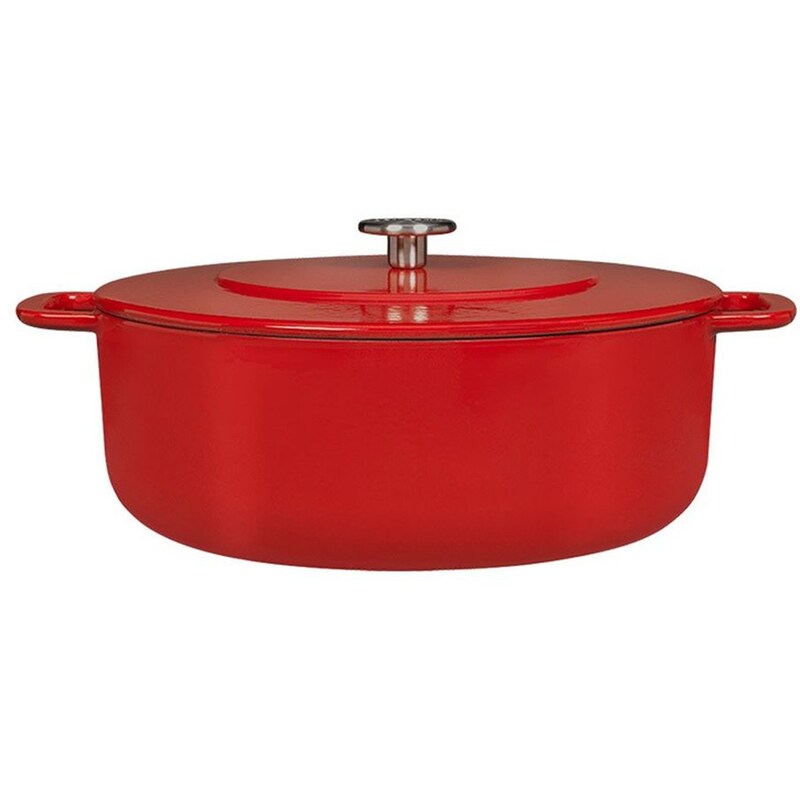 Γάστρα COMBEKK SOUS CHEF DUTCH OVEN 28 cm Κόκκινο