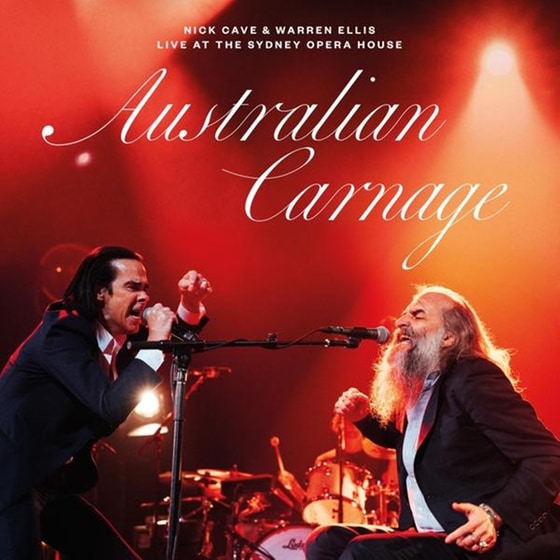 Australian Carnage - Live At The Sydney Opera House image 0