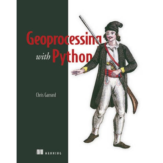 Geoprocessing with Python image 0