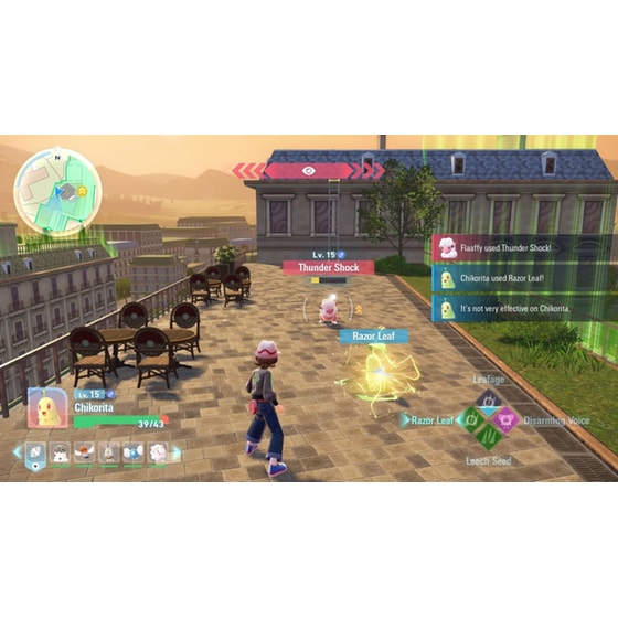 Pokemon Legends: Z-A - Nintendo Switch 2 image 8