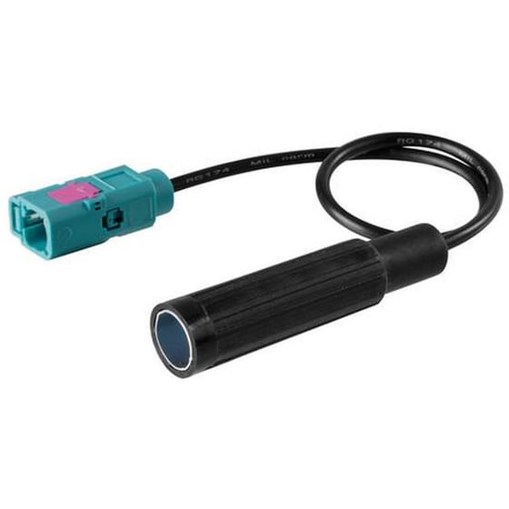 Αντάπτορας Κεραίας Lampa Din/Fakra-Θηλυκό/Θηλυκό 36,5cm image 0