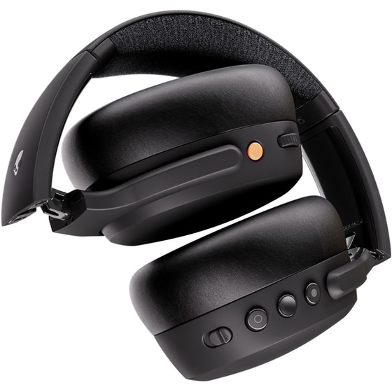 Skullcandy Crusher ANC 2 Ασύρματα Ακουστικά Κεφαλής - Μαύρα image 1