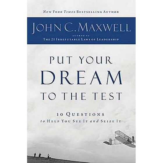 Put Your Dream to the Test image 0