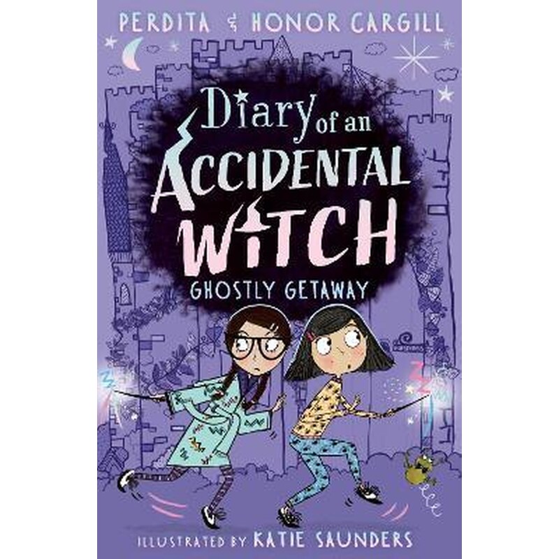 Diary of an Accidental Witch: Ghostly Getaway 1682263