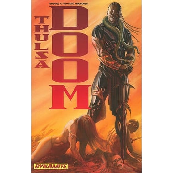 Robert E. Howard Presents Thulsa Doom image 0