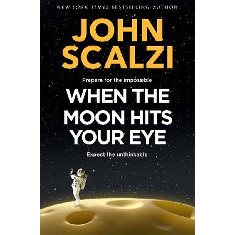 When the Moon Hits Your Eye