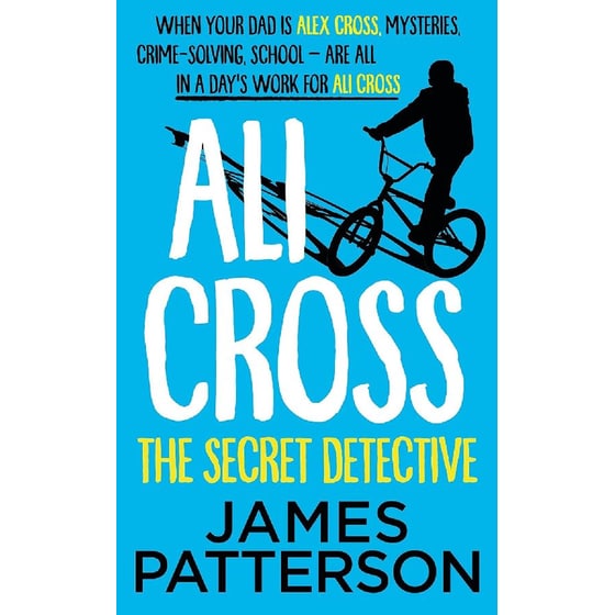 Ali Cross: The Secret Detective image 0