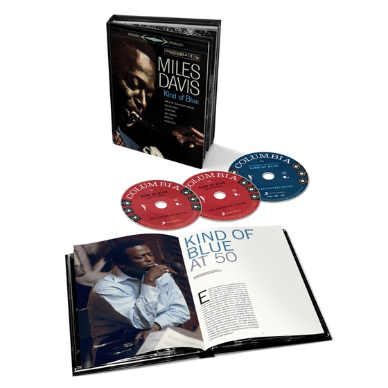 Kind Of Blue Deluxe 50th Anniv image 0