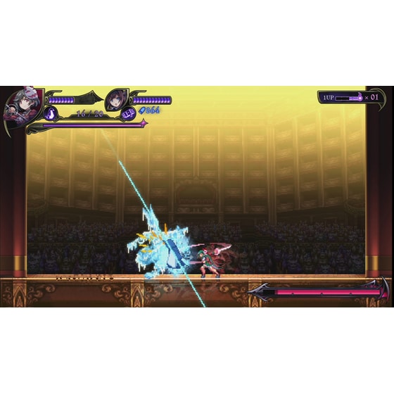 Gal Guardians: Demon Purge - PS4 image 6