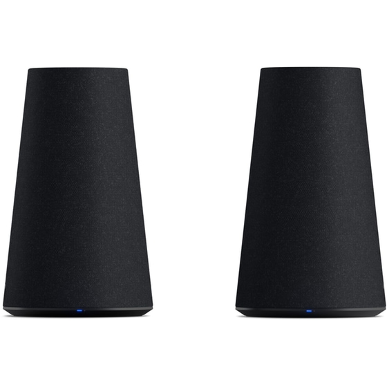 Sony PS5 PULSE Elevate Ασύρματα ηχεία - Midnight Black image 1