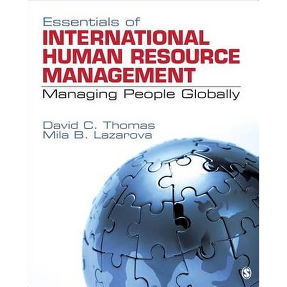 Essentials of International Human Resource Management image 0