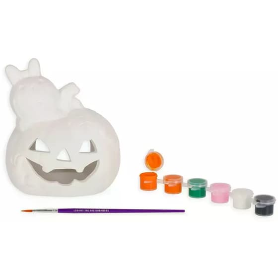 Βάση Κεριού Legami Decoration Kit Paint Your Halloween image 1