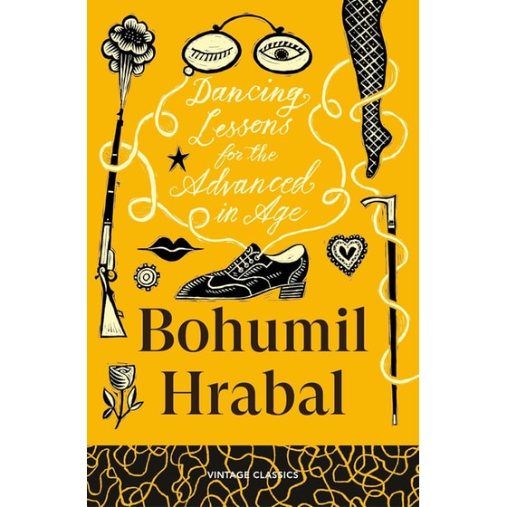 Dancing Lessons for the Advanced in Age image 0